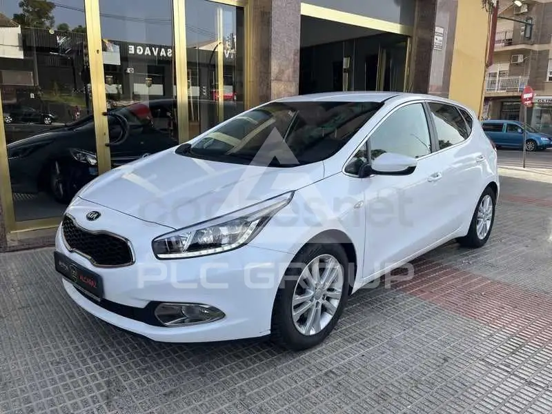 2015 KIA Ceed