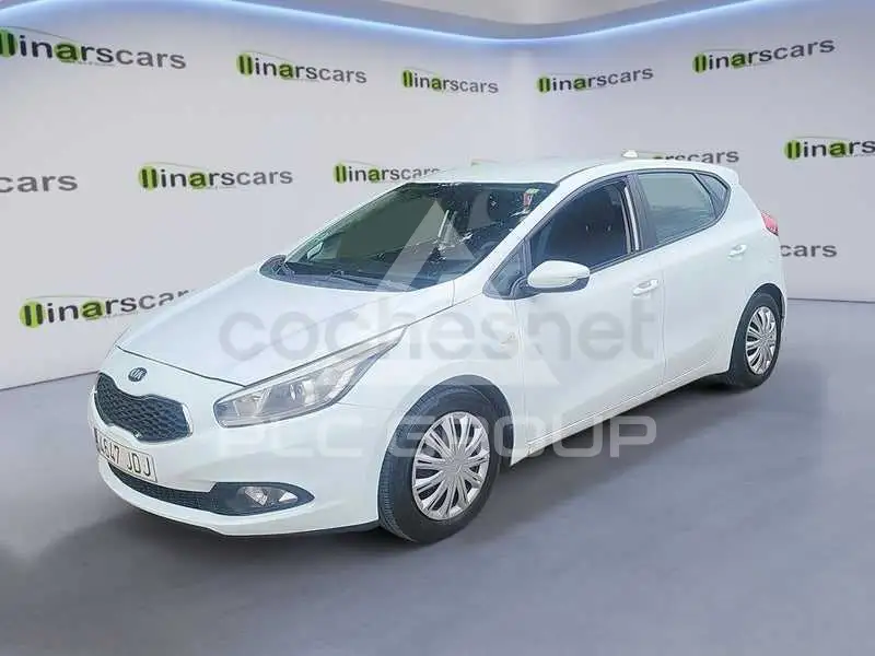 2015 KIA Ceed