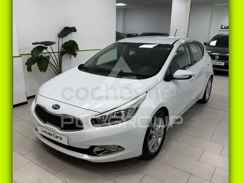 2015 KIA Ceed