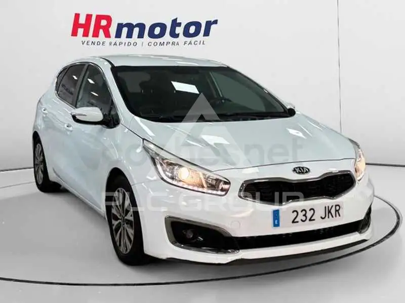 2015 KIA Ceed