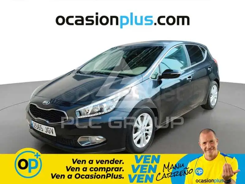2015 KIA Ceed