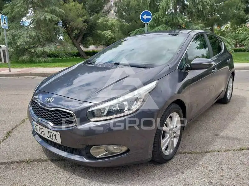2015 KIA Ceed