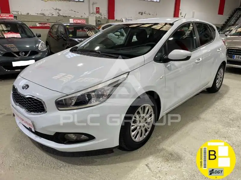 2015 KIA Ceed