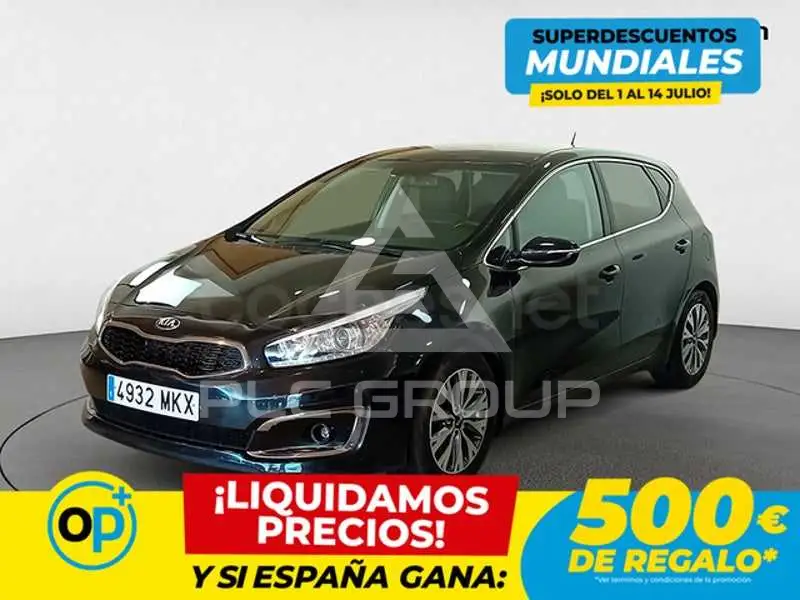 2015 KIA Ceed