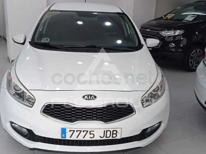 2015 KIA Ceed