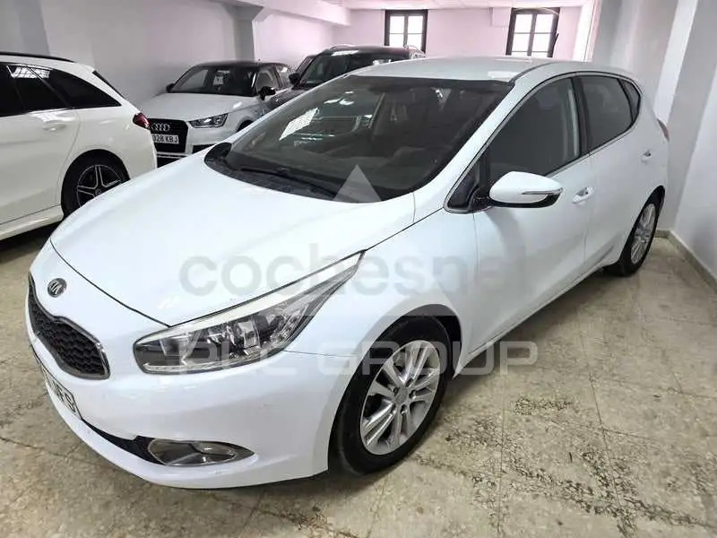 2015 KIA Ceed
