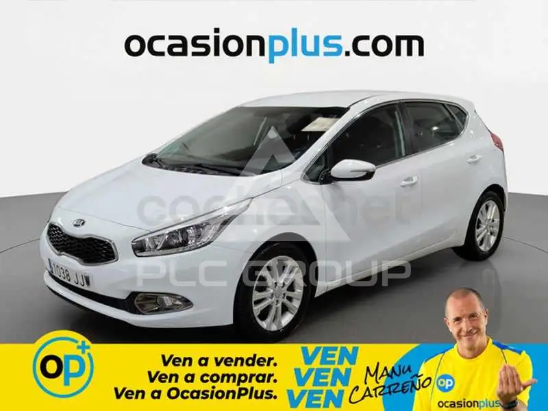 2015 KIA Ceed