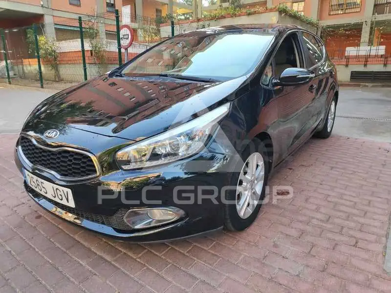 2015 KIA Ceed