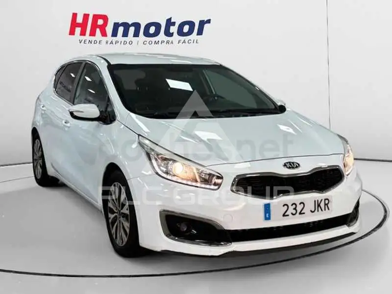 2015 KIA Ceed