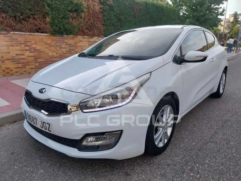 2015 KIA Ceed
