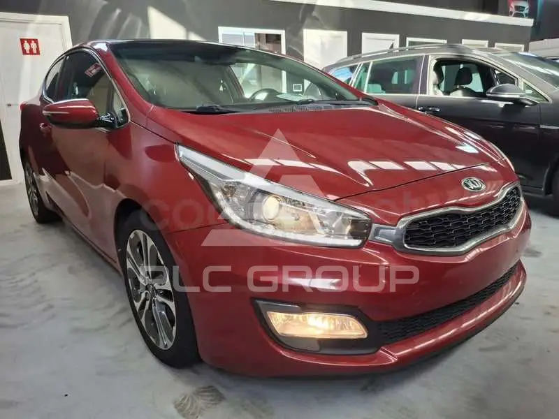 2015 KIA Ceed