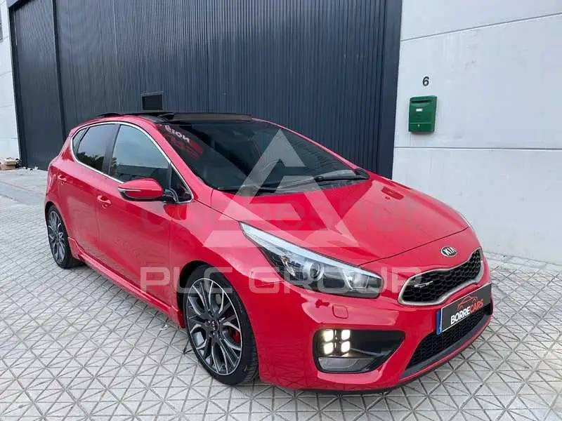 2015 KIA Ceed