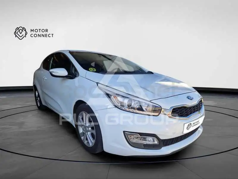 2015 KIA Ceed