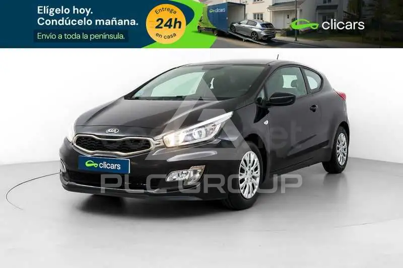 2015 KIA Ceed