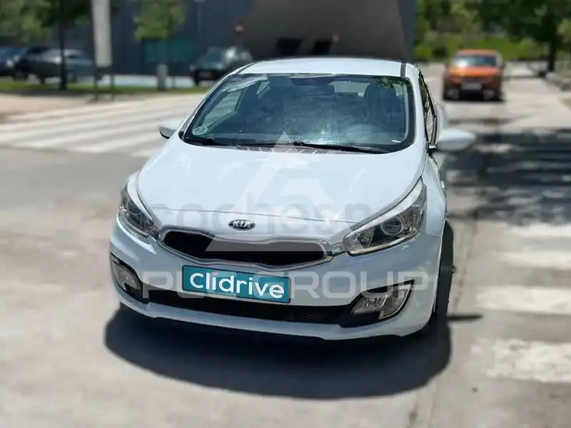 2015 KIA Ceed