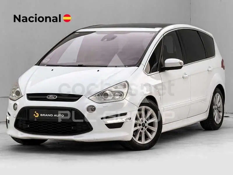 2015 Ford S-Max