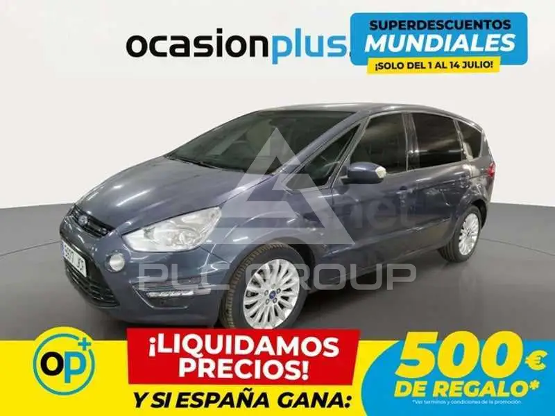 2015 Ford S-Max