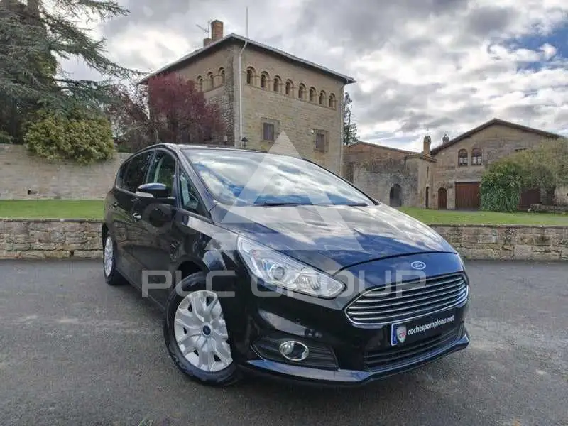 2015 Ford S-Max