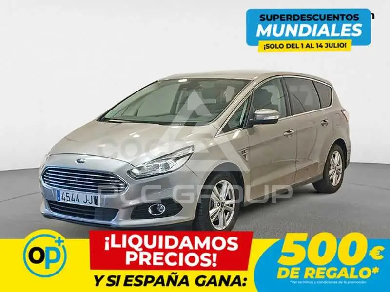 2015 Ford S-Max