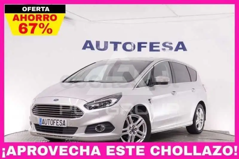 2015 Ford S-Max