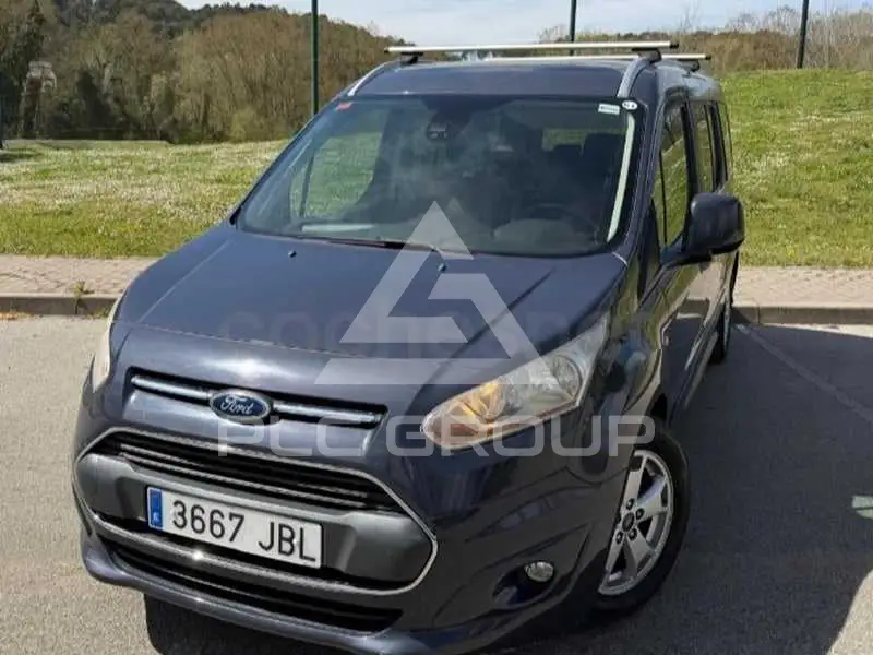 2015 Ford Tourneo