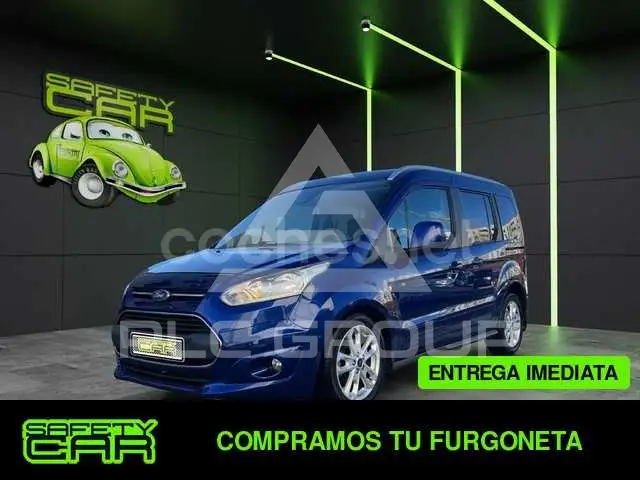 2015 Ford Tourneo
