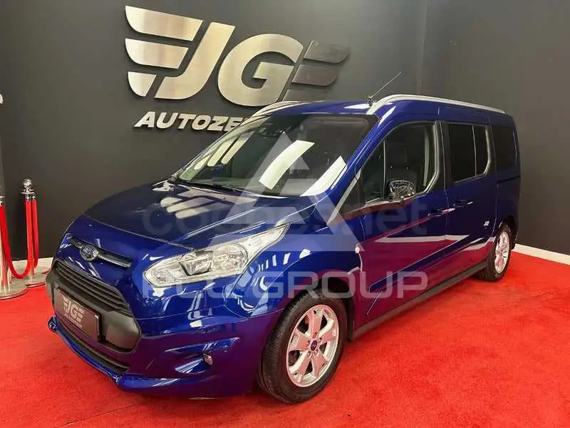 2015 Ford Tourneo