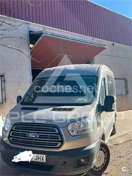 2015 Ford TRANSIT