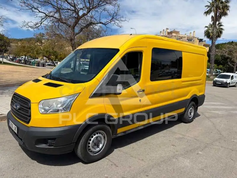 2015 Ford TRANSIT