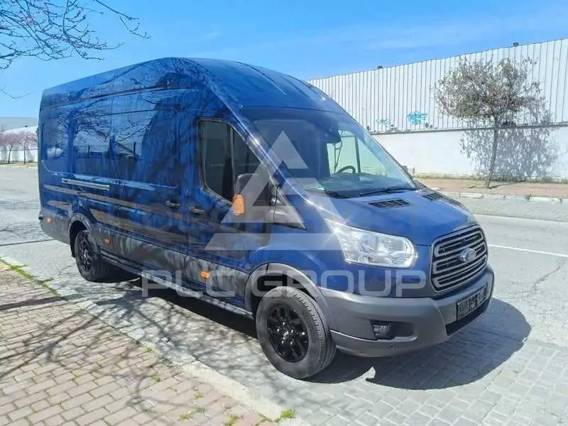 2015 Ford TRANSIT