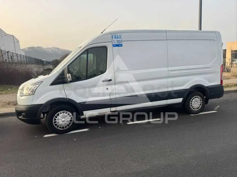 2015 Ford TRANSIT
