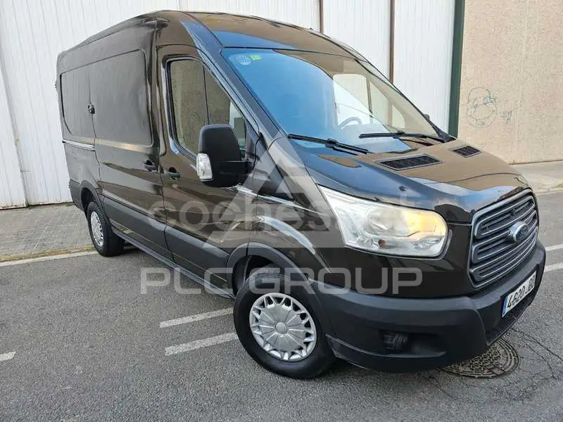 2015 Ford TRANSIT