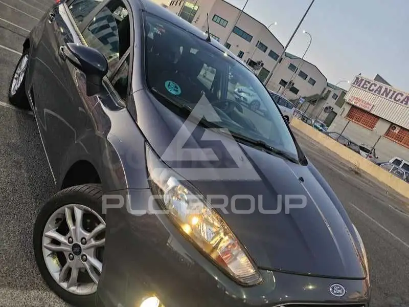 2015 Ford FIESTA
