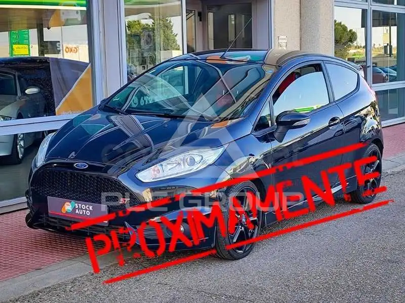 2015 Ford FIESTA