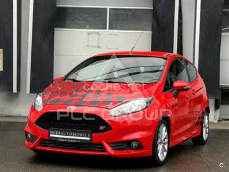 2015 Ford FIESTA