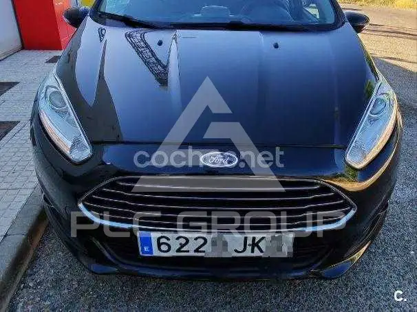 2015 Ford FIESTA