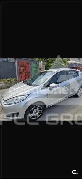 2015 Ford FIESTA