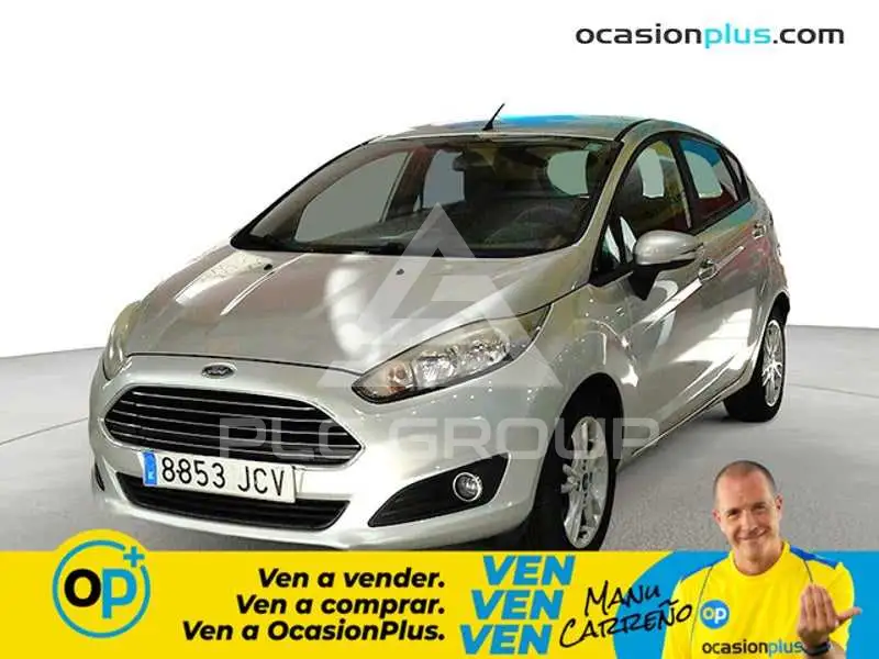 2015 Ford FIESTA