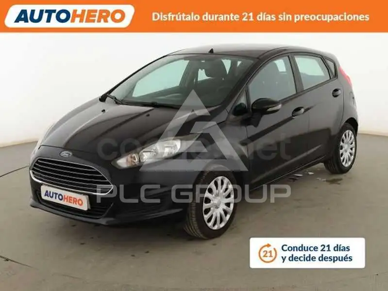 2015 Ford FIESTA