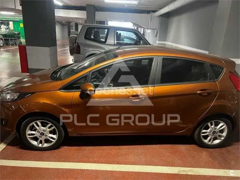 2015 Ford FIESTA