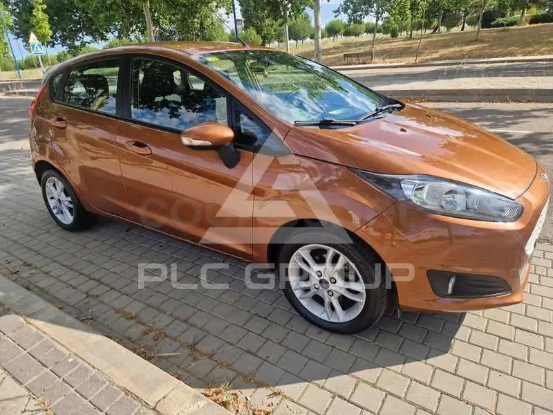 2015 Ford FIESTA