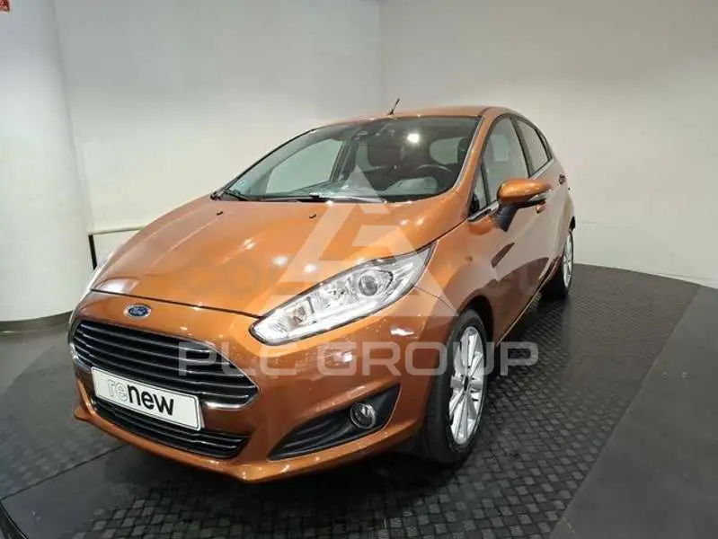 2015 Ford FIESTA