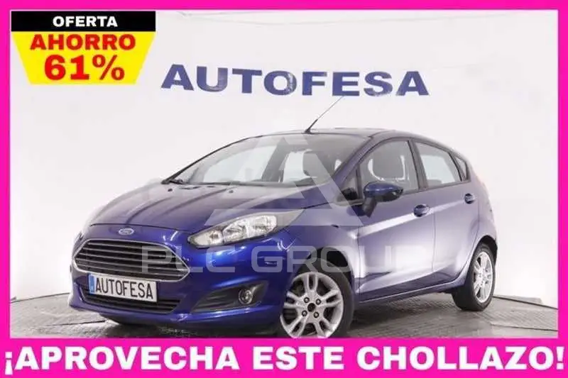 2015 Ford FIESTA