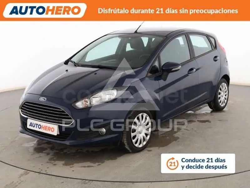 2015 Ford FIESTA