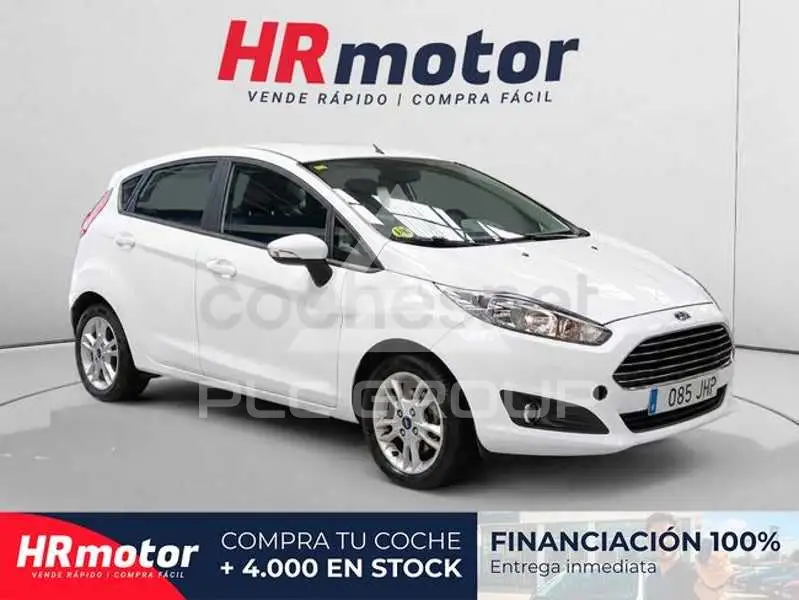 2015 Ford FIESTA