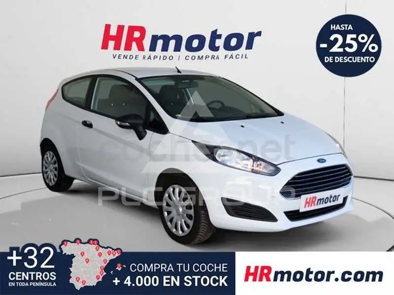 2015 Ford FIESTA