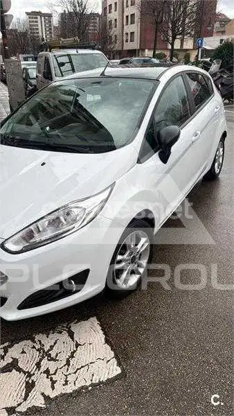 2015 Ford FIESTA