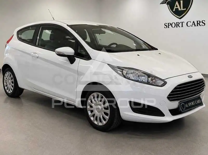 2015 Ford FIESTA