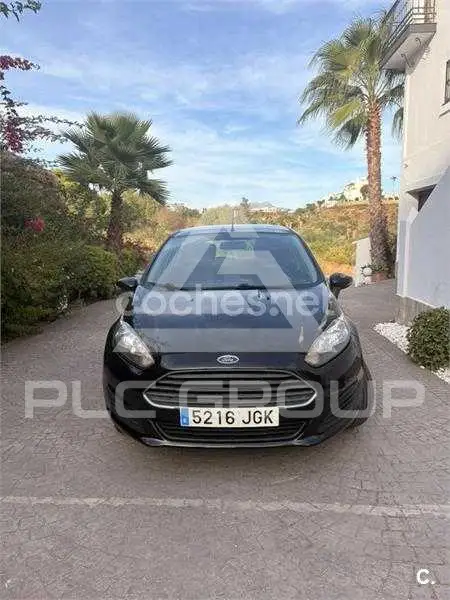2015 Ford FIESTA