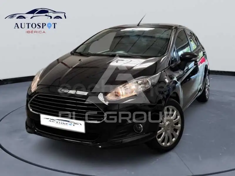 2015 Ford FIESTA